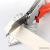 Multi Angle Mitre Cutter cisaillement Outils angle universel fil conduit Scissor 45-135 degré outil de coupe à la main B07TS86BL6